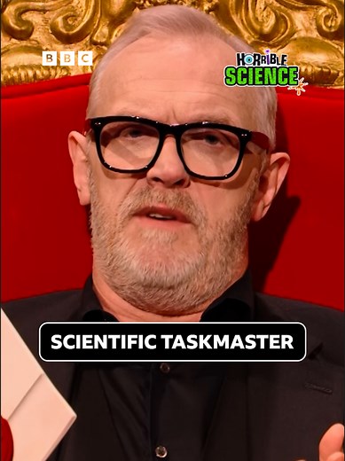 Your task starts… in 1822! Greg Davies and Alex Horne challenge history’s finest palaeontologists to a bone‑afide ridiculous task 🦴 You can watch #ScientificTaskMaster in full on #HorribleScience right now on #BBCiPlayer