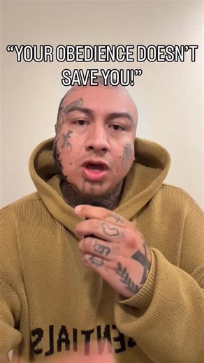 @tattooed.preacher on Instagram: "Theirs freedom knowing you’re accepted by God only because of the blood of Jesus. That gratefulness will transform your life and those around you!"