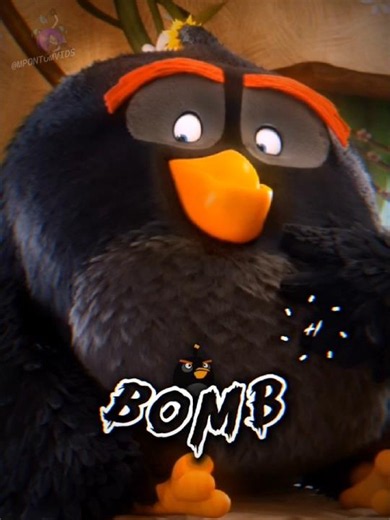 Koopa General vs Bomb #angrybirdsmovie #thesupermariobrosmovie #illumination #sony #vsedit #edit