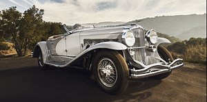 The Day I Met My Hero: 1935 Duesenberg SSJ
