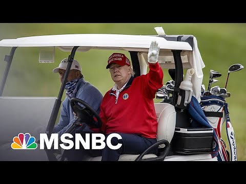 Trump Cashes In On Election Lie; Counties Replace Voting Machines Tainted By 'Audits'