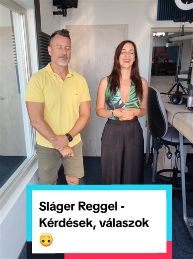 Sláger FM a TikTokon