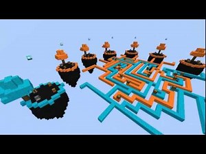 DESCARGAR MAPAS DE SKYWARS DE CUBECRAFT | SKYWARS MAPS