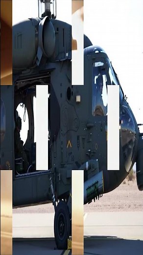 H-64E Apache — Cockpit & Combat Showcase