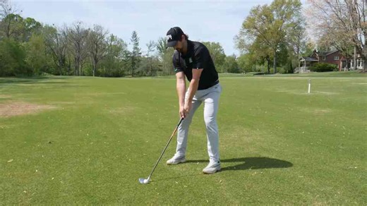 How to strike your irons cleanly round after round