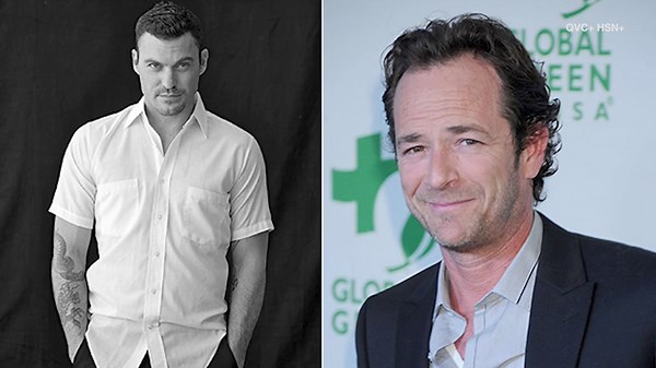 Brian Austin Green shares how he has dealt with grief after death of Luke Perry
