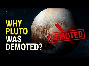 Why Pluto Was Demoted: The Real Reason It’s No Longer a Planet | Dramatic 2-Minute Explainer #video