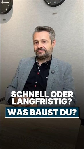 Schnelle Lösung Oder Echte Struktur?