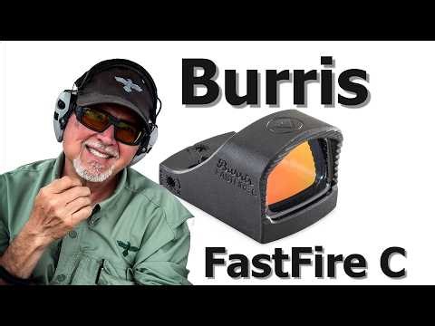 Burris FastFire C Red Dot – Ultimate Test on the Range! Is It the Best for Concealed Carry? 1591