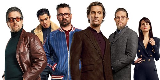 15 Best Scenes in Guy Ritchie's British Gangster Movies