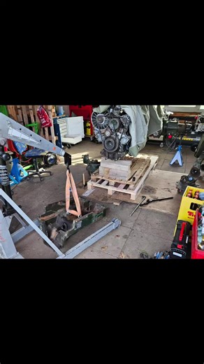 Restauration de la Deutz 10006 - Vorderachse Teil 2