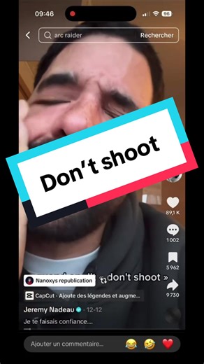 Understanding the Meaning Behind 'Don't Shoot'