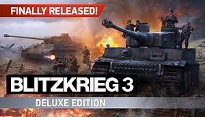 Kup Blitzkrieg 3 - Deluxe Edition Upgrade - PC & Mac (Steam)