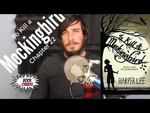 To Kill a Mockingbird Chapter 22 Summary