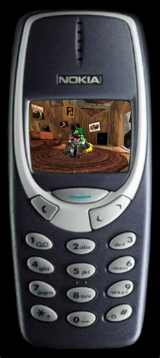 Nokia :) #animalcompany #nokia #vr #fypシ #fyp