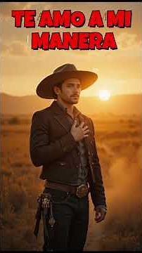 ROMANTIC RANCHERA I LOVE YOU MY WAY Official Video 1
