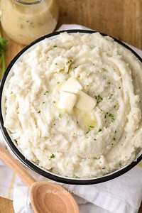 Like Homemade Mashed Potatoes (Bob Evans Challenge)