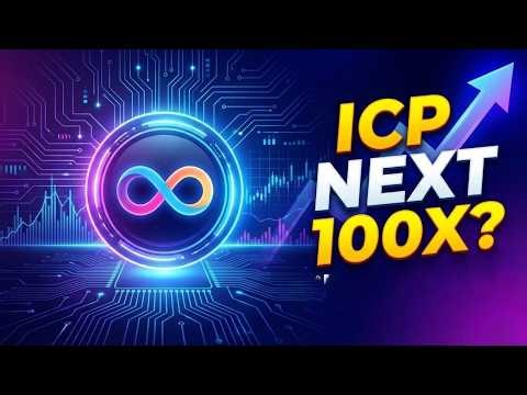 Why ICP Could Be the Next Big Move: 11TB On-Chain, Massive Locks & Short Squeeze Setup - ICP News.