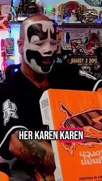 Shaggy 2 Dope on Ozzy Osbourne Passing #ripozzy #icp