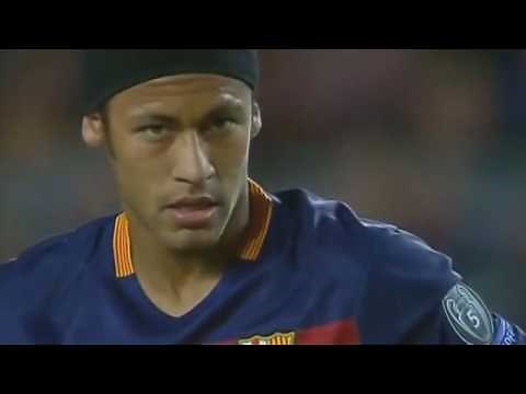 Todo las celebraciones de neymar