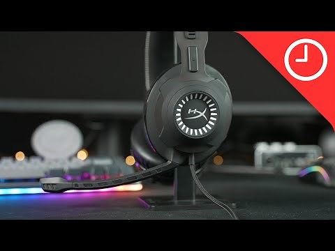 HyperX Cloud Revolver Review: Huge 7.1 soundstage in a gaming headset