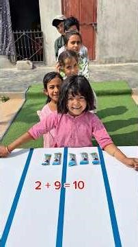 Math test challenge 🥶 amazing gift for winner 🎁 #funnyfamilygames #challenge