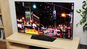 LG OLEDB6P series review: Last year's OLED TV is still a worthy high-end choice
