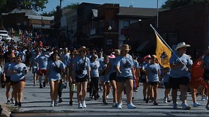 Welcome Week is one of the best weeks of the year in Pirate Nation, and 2023 was no different. Thank you to all the new and returning Pirates for helping us start this school year the Park way. | Park University