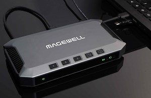 Magewell USB Fusion USB video capture hub