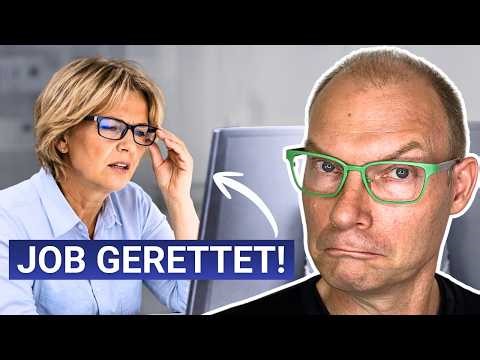 👁️Sie wollte kündigen! Wie die RELAXBRILLE® ihren Job rettete Baldinger Optik Zeiss Vision Experte