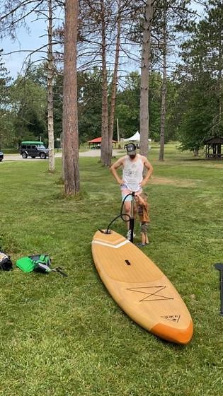 Relax and enjoy your flow!