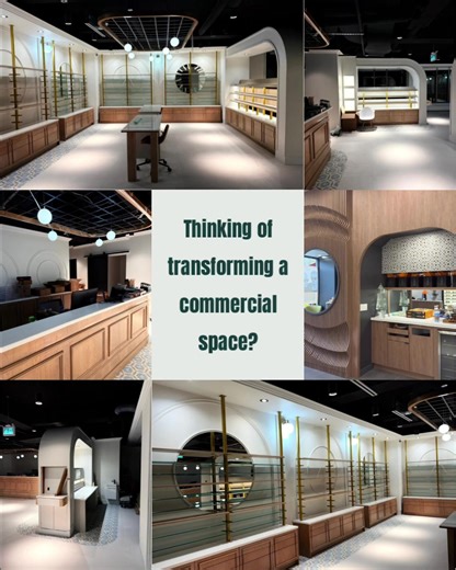 Turning commercial spaces into places that actually work. From planning to build, APS Builders delivers clean, functional commercial renovations across the GTA. #CommercialConstruction #APSBuilders #TorontoBuilder #OfficeBuild #RetailConstruction