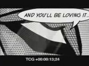 Behind The Scenes de la publicité Target (2008)