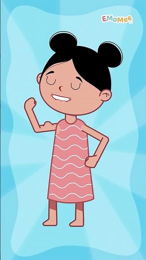 X-Ray Time! 🩻🦴 | Inside Your Body Adventure! 🔍⚡| EMoMee #shorts #kids