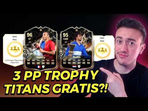 THIS IS TOO GOOD for TROPHY TITANS 2!