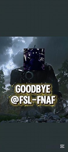 Goodbye ‪@FSL-FNAF‬ #fnaf ‪@spring.6.7‬ hoşça kalın dostlarım 🥲