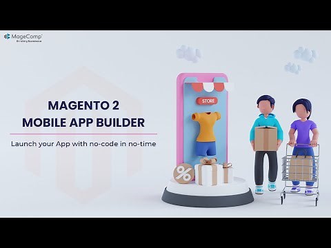 Magento 2 Mobile App Builder | iOS & Android Mobile App
