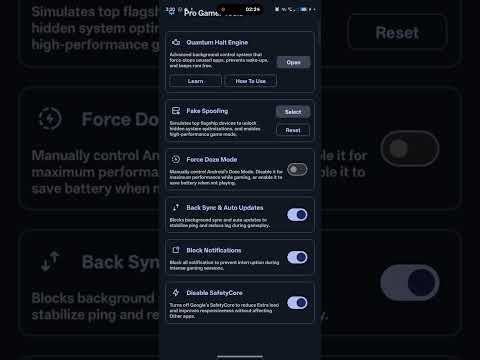 Turbo Fps GFX Tutorial (Mizo)