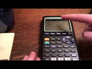 Ti Programing Basics