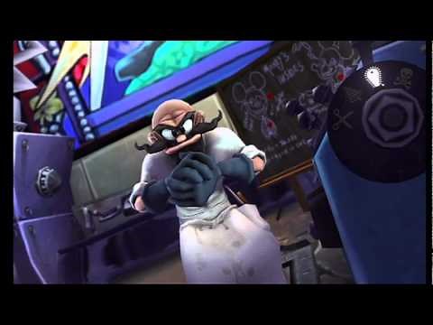 Epic Mickey Walkthrough Part 1