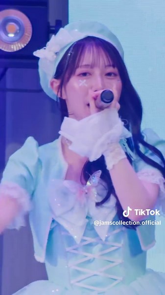 ジャムズ新体制「独占オンステージ」‼️ @るーるる（寝） @みなせさらら @ツ @踊れない人 @元保育学生 @sakusaku_13 @花坂 環 #ジャムズ #jamscollection