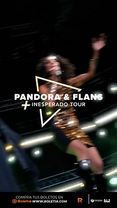 El InesperadoTour, llega este 21 de noviembre a Expo Tampico. 💯 Vamos a bailar, disfrutar y cantar nuestros más grandes éxitos, y muchas sorpresas más, junto a nuestras hermanas de Flans. No puedes faltar! Recuerda que si no estás tú, no estamos todos! 🩷 | Grupo Pandora