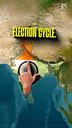India Elections 2025–26: Every Upcoming Indian Election Mapped