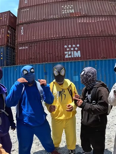 That's Not a Normal SUIT , BE CAREFUL ALL Spider-Man !!! ( Stange Story Action POV ) #spiderman #marvel #joker #guyteam #animations #fyb