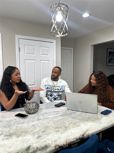 Candace asks Chase if she can go to Houston with her new client and then invites him #God #Jesus #Jesusispoppin #Jesusbeenpoppin #kountrywayne #letthatsizzleinyourspirit #helpisontheway #love #filmmakerchasewalker | Kountry Wayne