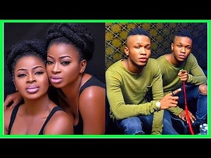 10 Nigerian Celebrities Who Are Identical Twins