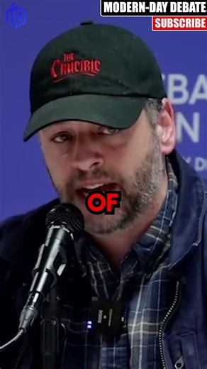 HEATED DEBATE on Stoning in Bible & Christian Societies Andrew Wilson V. FTFE