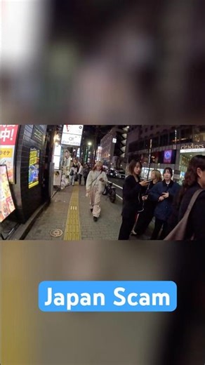 Tokyo Scam Myth: No One Tried to Sell Drugs — And Here’s Why