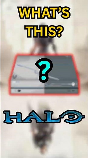 HALO FANS! Don't miss this!