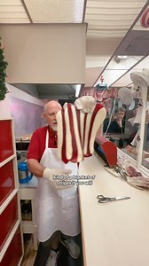 31M views · 478K reactions | Peppermint Candy Canes: trust the process | Logan's Candies | Facebook